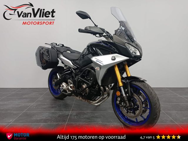 yamaha - tracer-900-gt