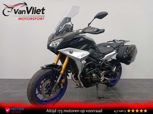yamaha - tracer-900-gt