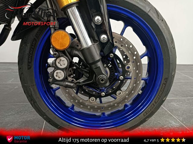 yamaha - tracer-900-gt