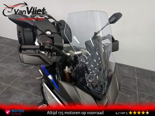 yamaha - tracer-900-gt