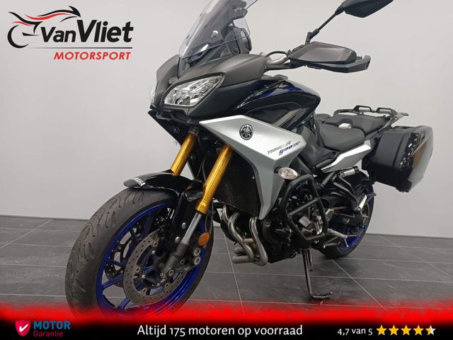 yamaha - tracer-900-gt