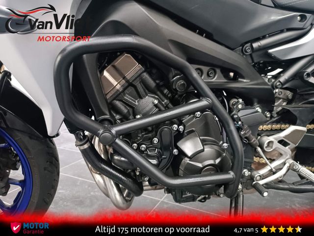 yamaha - tracer-900-gt
