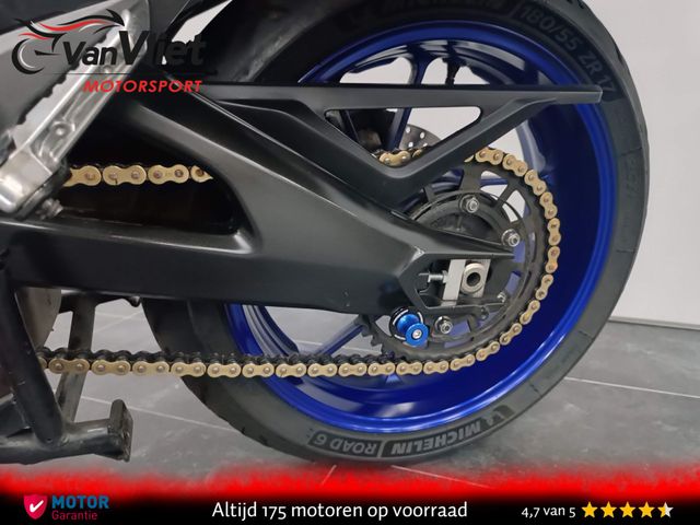 yamaha - tracer-900-gt
