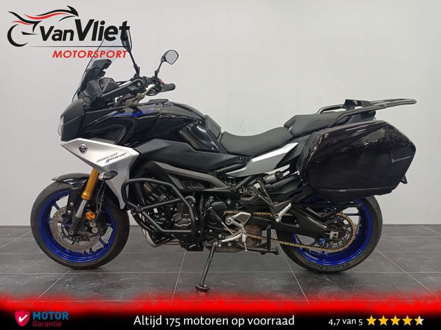 yamaha - tracer-900-gt