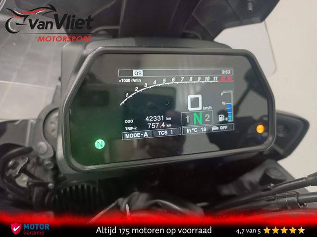 yamaha - tracer-900-gt