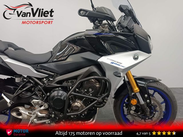 yamaha - tracer-900-gt