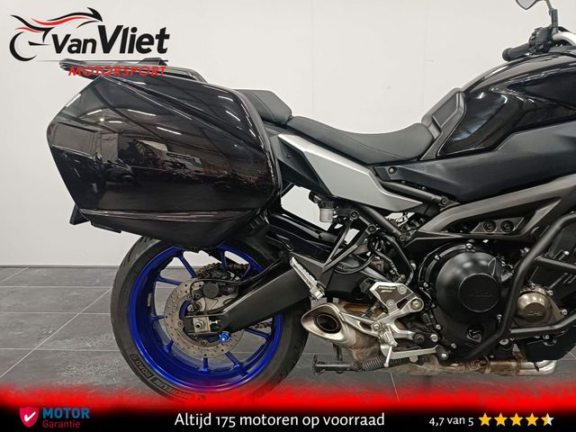 yamaha - tracer-900-gt