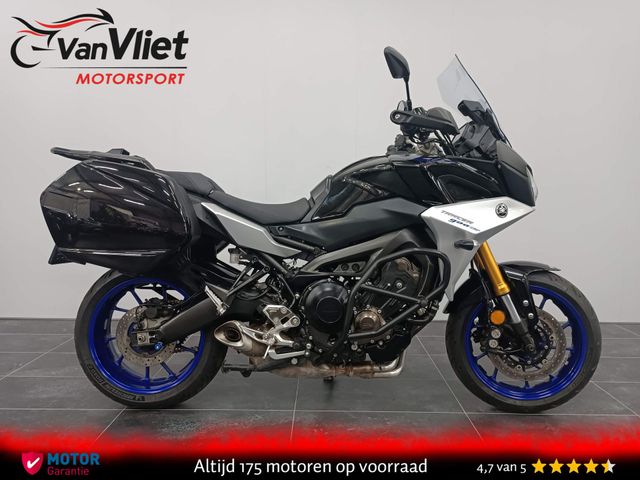 yamaha - tracer-900-gt
