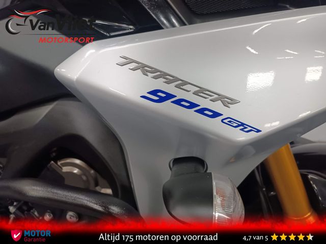 yamaha - tracer-900-gt