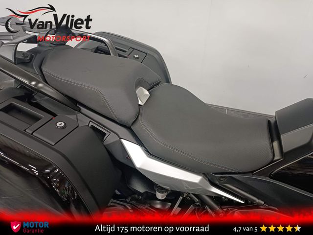 yamaha - tracer-900-gt