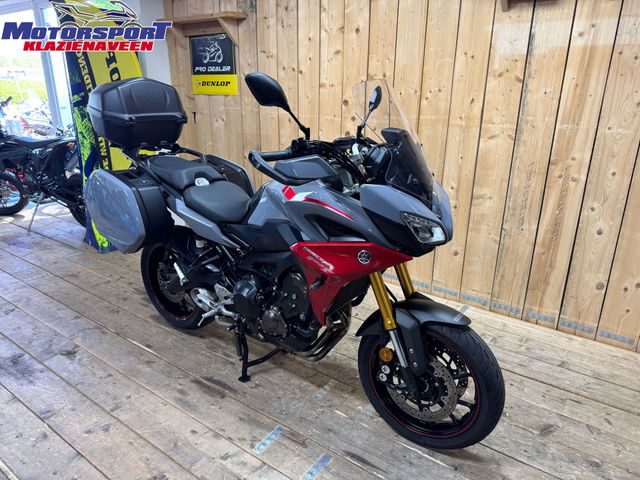 yamaha - tracer-900-gt
