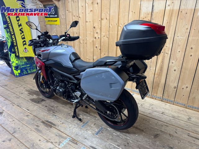 yamaha - tracer-900-gt