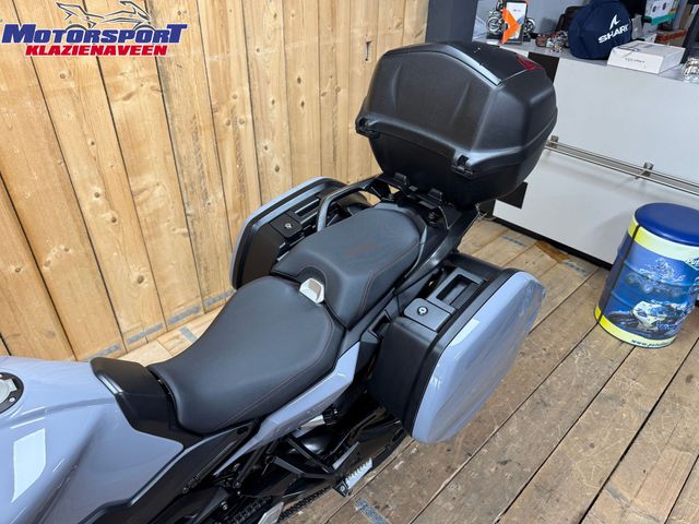 yamaha - tracer-900-gt