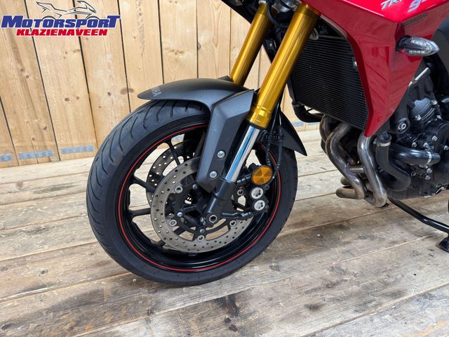 yamaha - tracer-900-gt