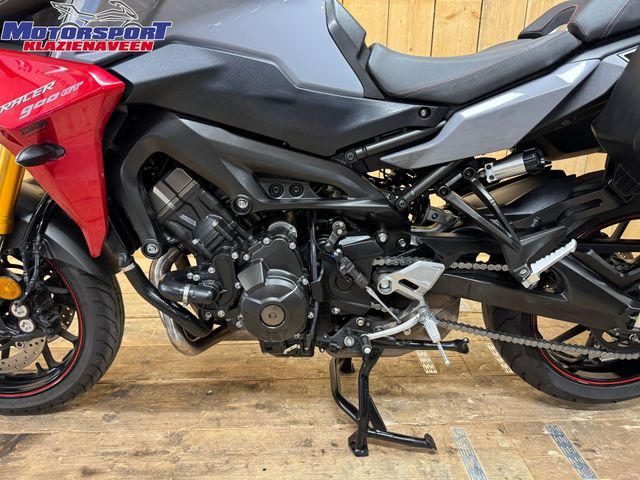 yamaha - tracer-900-gt