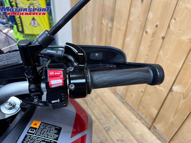 yamaha - tracer-900-gt