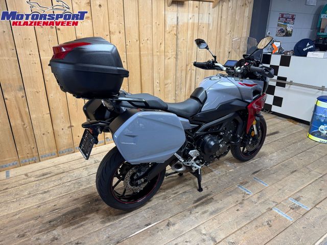 yamaha - tracer-900-gt