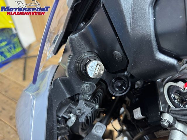 yamaha - tracer-900-gt