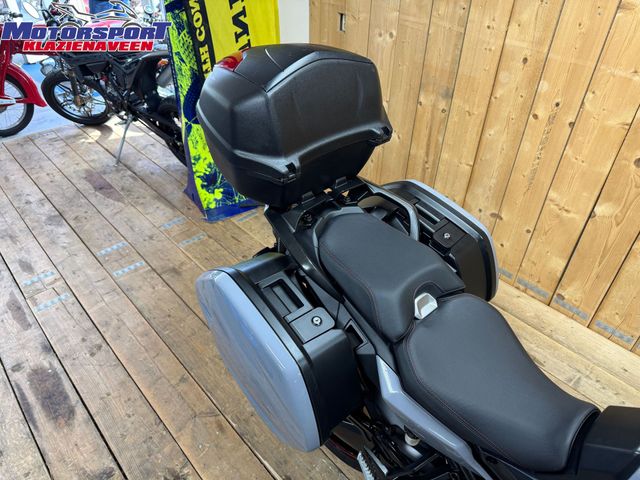 yamaha - tracer-900-gt