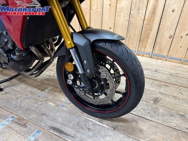yamaha - tracer-900-gt