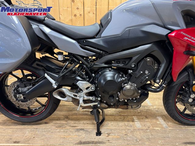 yamaha - tracer-900-gt
