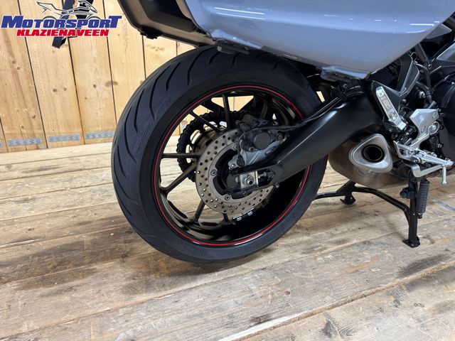 yamaha - tracer-900-gt