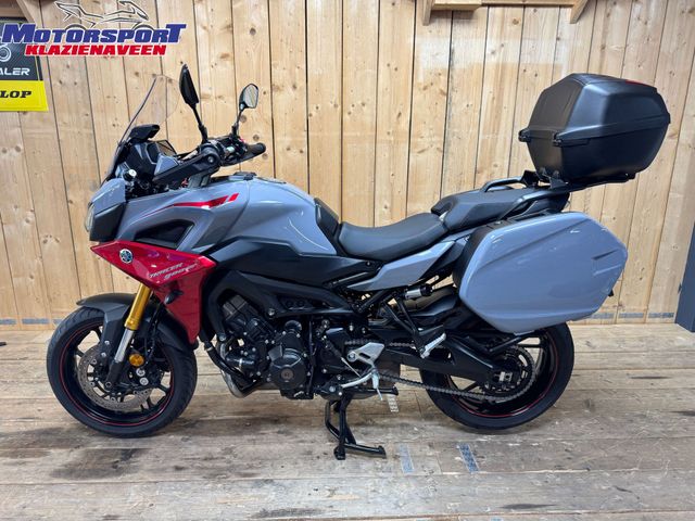 yamaha - tracer-900-gt