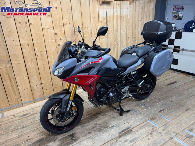 yamaha - tracer-900-gt