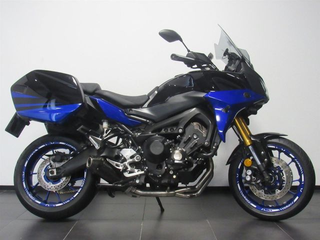 yamaha - tracer-900-gt