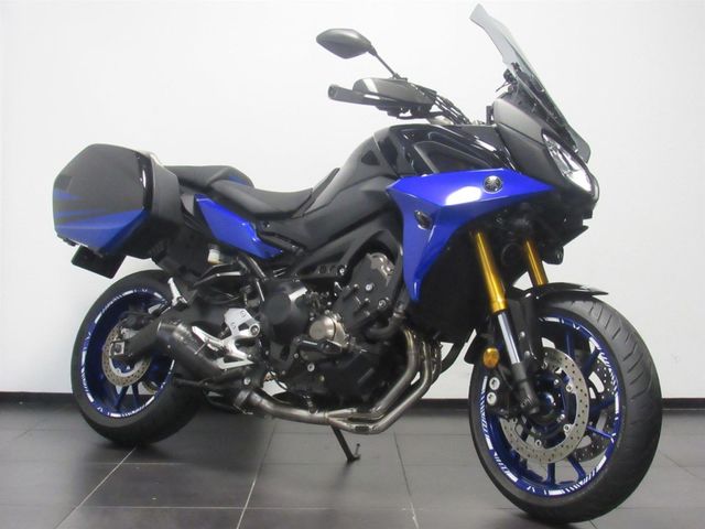 yamaha - tracer-900-gt