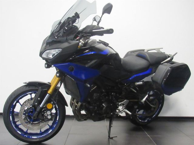 yamaha - tracer-900-gt