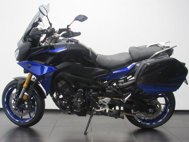 yamaha - tracer-900-gt