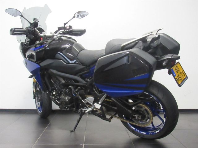 yamaha - tracer-900-gt