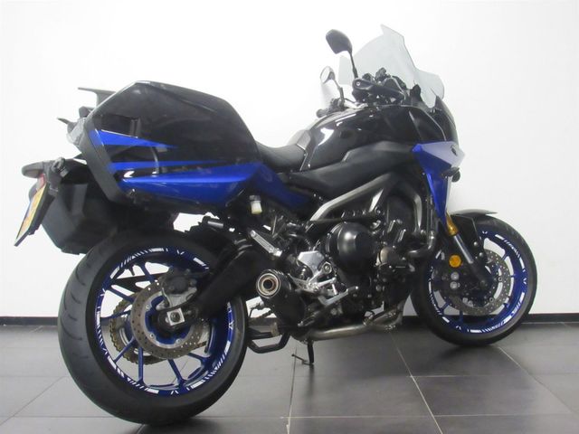 yamaha - tracer-900-gt