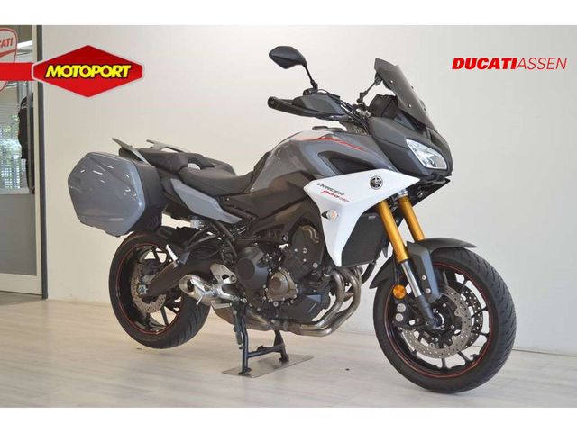 yamaha - tracer-900-gt