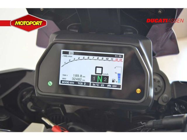 yamaha - tracer-900-gt