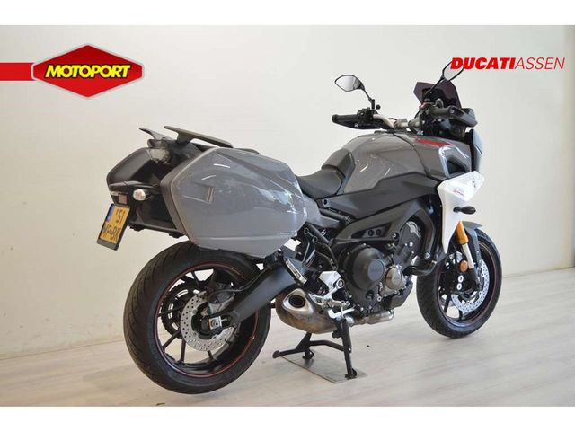yamaha - tracer-900-gt