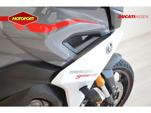 yamaha - tracer-900-gt