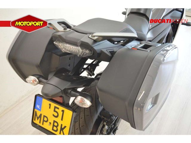 yamaha - tracer-900-gt