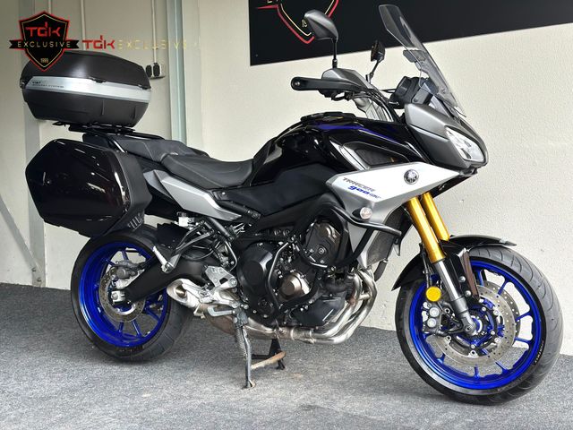 yamaha - tracer-900-gt
