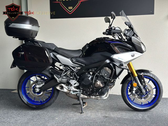 yamaha - tracer-900-gt