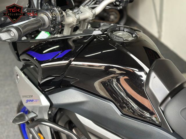 yamaha - tracer-900-gt