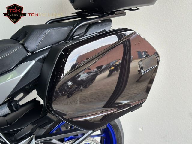 yamaha - tracer-900-gt