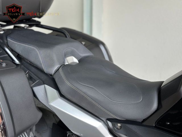 yamaha - tracer-900-gt