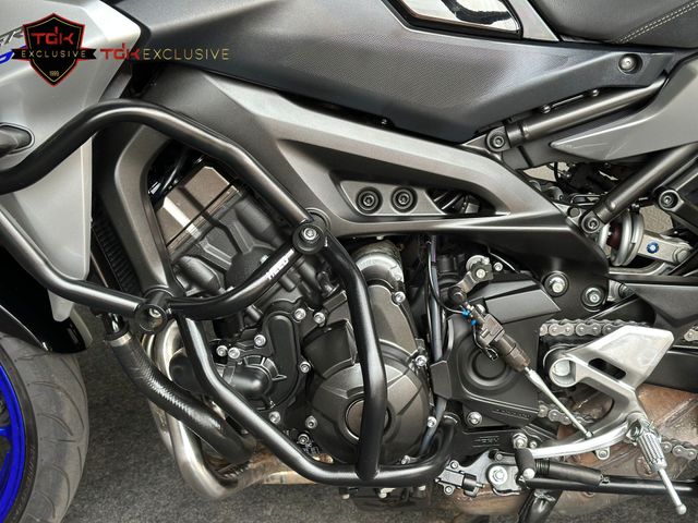 yamaha - tracer-900-gt