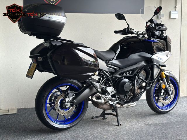 yamaha - tracer-900-gt