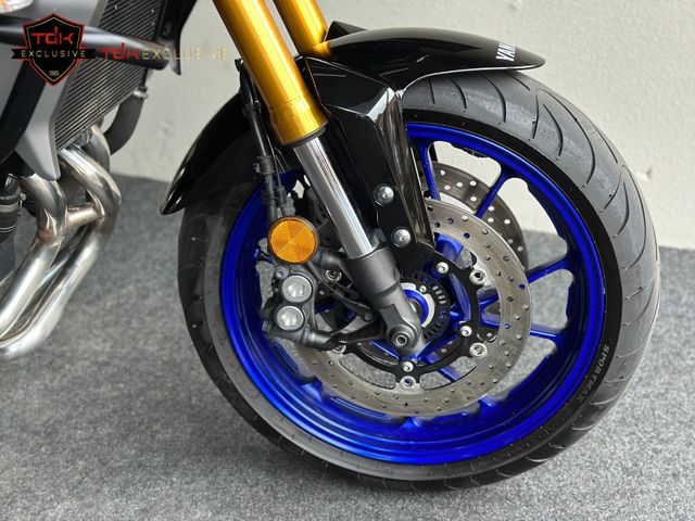yamaha - tracer-900-gt