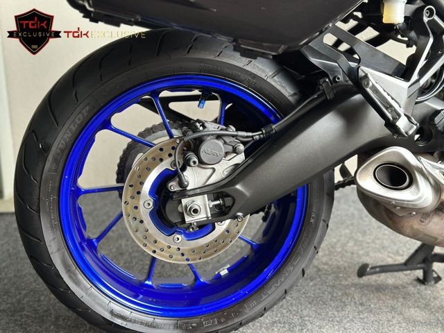 yamaha - tracer-900-gt