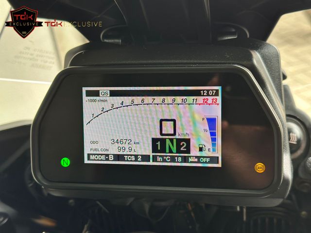 yamaha - tracer-900-gt
