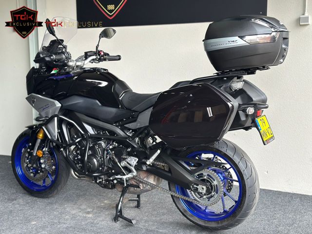 yamaha - tracer-900-gt